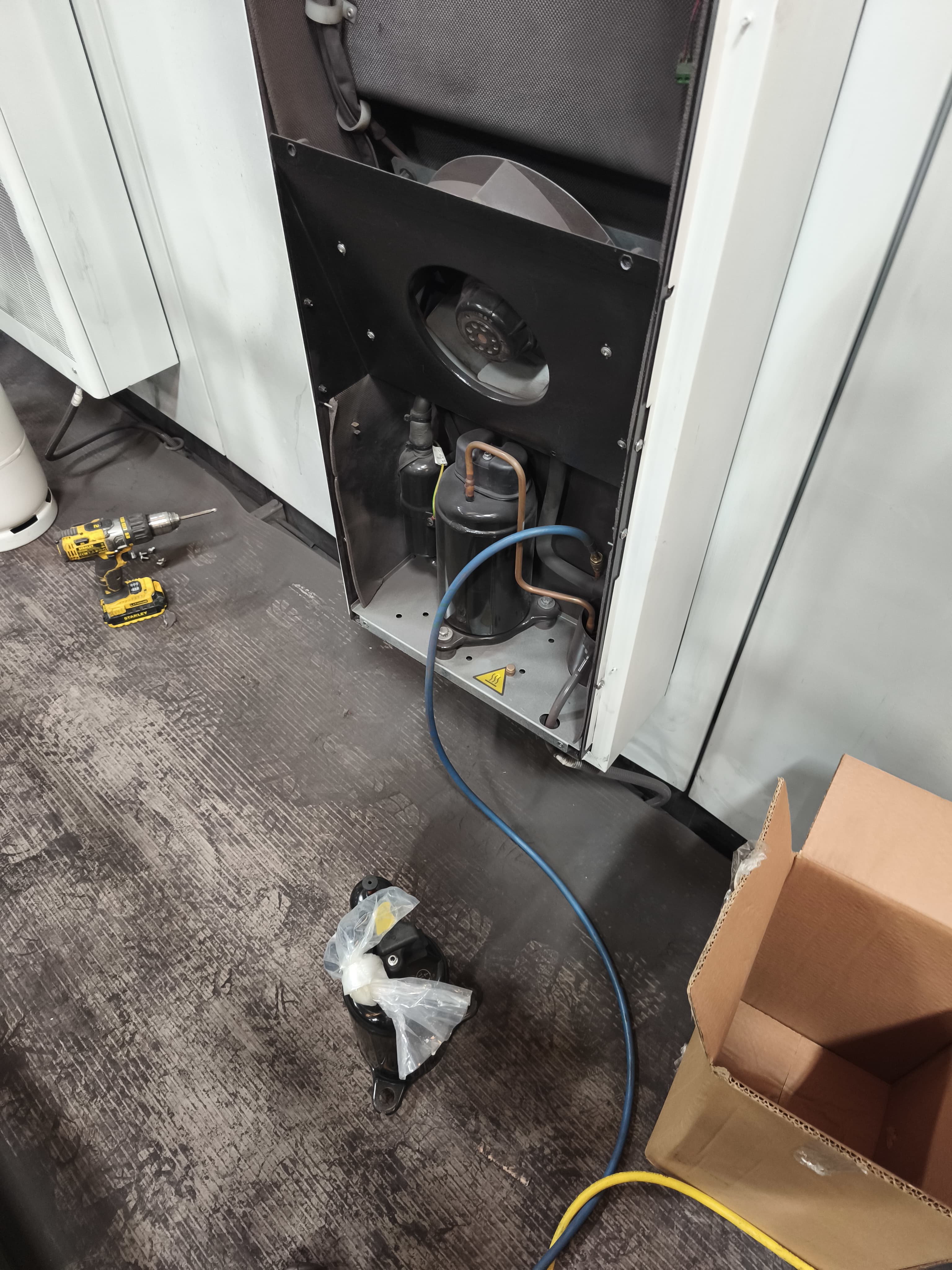 Pano Klima Bakım ve Onarım